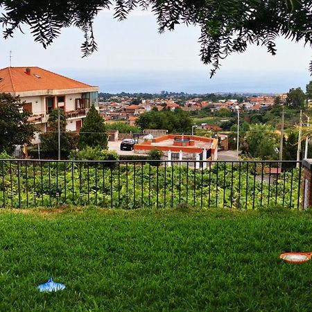 B&B Villa Dagala Santa Venerina Esterno foto