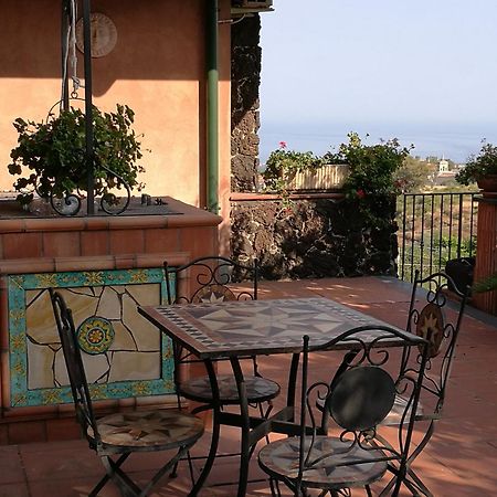 B&B Villa Dagala Santa Venerina Esterno foto