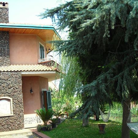 B&B Villa Dagala Santa Venerina Esterno foto